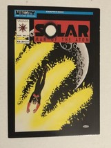 Unity Trading Card 1992 #32 Solar Man Of The Atom - £1.55 GBP