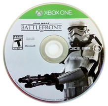 Star Wars Battlefront Microsoft Xbox One 2015 XB1 Video Game DISC ONLY ea - £5.48 GBP