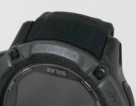 Garmin Instinct 2X Solar Smartwatch - Black (010-02805-10) image 4