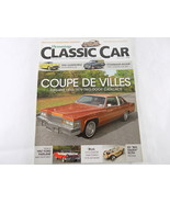 HEMMINGS CLASSIC CAR JULY 2017 #154 COUP DE VILLES &amp; STUDEBAKER PICKUPS - $6.80 CAD