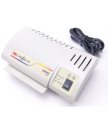 GBC DocuSeal 40 Home/Office 4&quot; Card Laminator Machine TESTED - £21.82 GBP