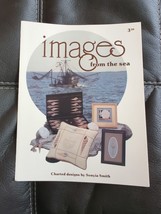 Images from the Sea Cross Stitch Charts/Leaflet Charted Designs Sonyia Smith 81 - £7.58 GBP