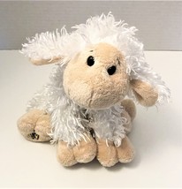 Ganz Webkinz White Lamb Plush Stuffed Animal NO CODE - $7.60