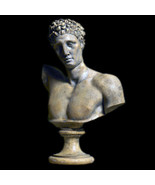 Hermes Marcury of Athens Museum bust Greek Roman god Replica Reproduction - €135,23 EUR