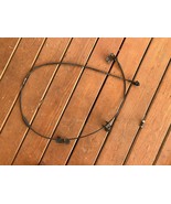 01 02 03 04 05 Honda Civic 1.7L Accelerator Throttle Cable Wire Automatic - $1,145.82 MXN