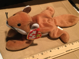 Ty Beanie Babies SLY *Pre Owned* v1 - $9.99