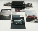 2013 BMW 3 Series Owners Manual Handbook with Case OEM G04B53011 - $27.22
