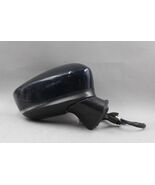Right Passenger Side View Blue Door Mirror Fits 2017-2018 MAZDA 3 OEM #44362 - $337.49