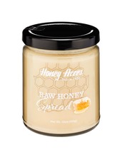 Honey Acres Artisan Honey Spread, Raw Honey - £14.35 GBP+