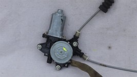 99-05 Mazda Miata NB MX5 Power Window Regulator & Motor Passenger Right Side RH image 6