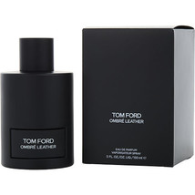 Tom Ford Ombre Leather By Tom Ford Eau De Parfum Spray 5 Oz - £209.31 GBP