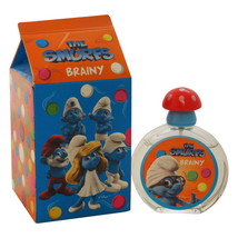 First American Brands The Smurfs Brainy Eau de Toilette, Fragrance for K... - $367.13 MXN