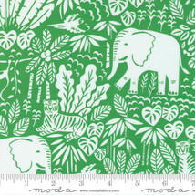 Moda Jungle Paradise Parrot 20785 20 Quilt Fabric By The Yard - Stacy Iest Hsu - £8.76 GBP