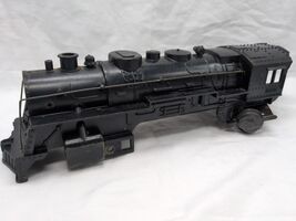 *Incomplete* Black Locomotive Steam Engine 1666 Railroad Train Shell Onl... - €9,57 EUR