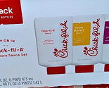 Chick-Fil-A Signature Sauce Variety Set 3 x 16 Fl Oz EXP 10/2026 - $22.56