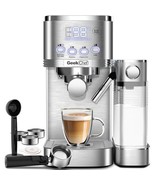 Bar Espresso Maker for Home, for Cappuccino or Latte,with ESE POD filter - £175.16 GBP