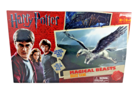 Pressman Harry Potter Magical Beasts Board Game 100% Complete - $18.46
