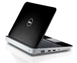 LidStyles Metallic Laptop Skin Protector Decal Dell Inspiron Mini 1018 image 5