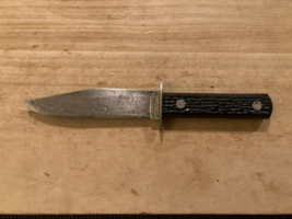 Vintage Colonial Prov USA Fixed Blade 8.5&quot; Hunting Knife - $359.45 MXN
