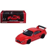 Toyota MR2 (SW20) RHD (Right Hand Drive) Red 1/64 Diecast Model Car by I... - $1,658.38 MXN