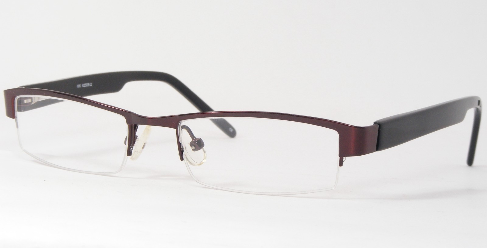 Kuhlmey Kana Kk 42508-2 Einzigartig Selten Brille Metall Rahmen 47-17-135mm - $56.53