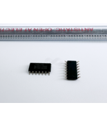50PCS 74HC74D NXP Dual D-Type Flip-Flop w/ Set &amp; Reset Positive Edge SOI... - €5,12 EUR