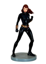 Marvel Avengers Black Widow PVC Action Figure 3 1/2 Inch Disney Cake Topper - £3.90 GBP