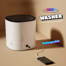 New Generation of Ultrasonic Washer Portable Ozone Cleaning Machine - £75.09 GBP+