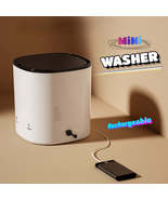 New Generation of Ultrasonic Washer Portable Ozone Cleaning Machine - £75.51 GBP+