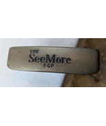The SeeMore FGP Bronze CS Putter 35&quot; RH Center Shaft w/ Original Golf Pr... - $1,639.12 MXN