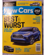 Consumer Reports May, 2020 New Car Issue (No Label)  - $11.99