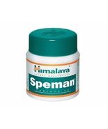 5 X Himalaya Herbals Speman Tablet - 60 Tablets FREE SHIPPING - £28.60 GBP