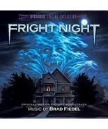 Fright Night [Audio CD] Brad Fiedel - £77.84 GBP