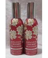 Bath &amp; Body Works Room Spray Lot Set of 2 JAPANESE CHERRY BLOSSOM - $638.28 MXN