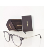 New Authentic Tom Ford Sunglasses FT 5905-B 020 TF 5905 49mm Grey Frame - $3,613.75 MXN