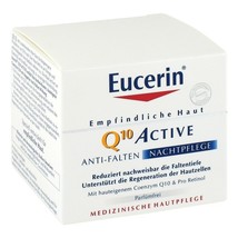 Eucerin Q10 Active Night Cream 50ml - $25.73
