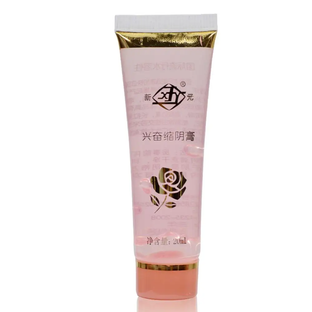 Sporting A Make Him Feel Bigger 20ml Tightening Gel Al Shrink A Tighter For Wome - £23.52 GBP