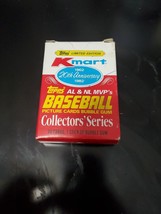1982 Topps Baseball Card Kmart 20th Anniversary Factory Set Mantle Mays Aaron - £7.46 GBP