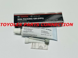 NEW 100% GENUINE TOYOTA OEM FIPG SILICONE GASKET 00295-01281 - £22.56 GBP