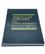 Vascular Surgery of the Lower Extremity Hardcover Fredric Jarrett Sealed - £35.79 GBP
