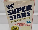 WWF Playing Cards 1988 Complete Deck Never Played With Complete - $222.75