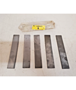 5 Quantity of Kennametal Plates STB 332 | K68 (5 Qty) - $669.34 MXN