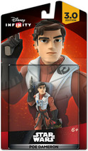 DISNEY INFINITY 3.0 Edition Star Wars Poe Dameron Character Game Piece c... - $369.71 MXN