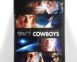 Space Cowboys (DVD, 2000, Widescreen)  Clint Eastwood    Tommy Lee Jones - $4.98
