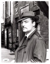 Stacy Keach Autographed Hand Signed 8x10 Photo Mike Hammer Jsa Certified PP75036 - £94.42 GBP