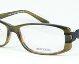 Gafas OGAMI SABERU C5 Verde / Marrón Carey 52-15-128mm Alemania - $1,218.38 MXN