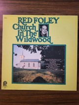 Red Foley ‎– Church In The Wildwood, Vinyl LP,  Pickwick ‎– JS-6170 - £3.73 GBP