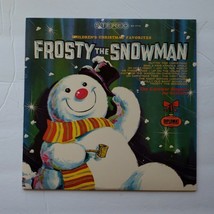 Frosty The Snowman Album-Lp 33rpm A  Collectors Edition - £43.26 GBP