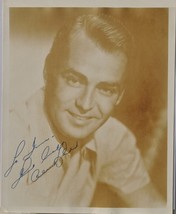 Alan Ladd Signed Photo - This Gun For Hire - The Blue Dahlia w/coa - £258.12 GBP