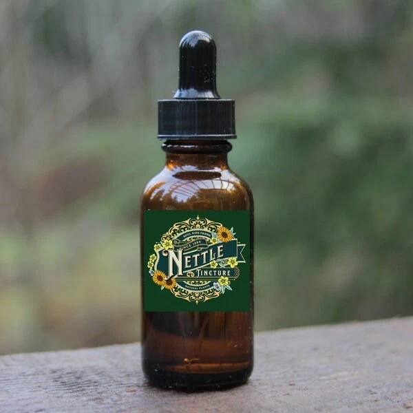 Nettle Extract Urtica Dioica Stinging Nettle Herb US 2oz - $26.47